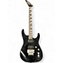 Used Jackson DR3 Black Solid Body Electric Guitar Black