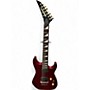 Used Jackson DR7 Candy Apple Red Solid Body Electric Guitar Candy Apple Red