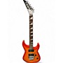 Used Jackson DX10 Dinky Sunburst Solid Body Electric Guitar Sunburst