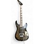 Used Jackson DX10D Trans Black Solid Body Electric Guitar Trans Black