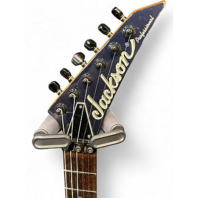 Used Jackson DX2 Black Solid Body Electric Guitar