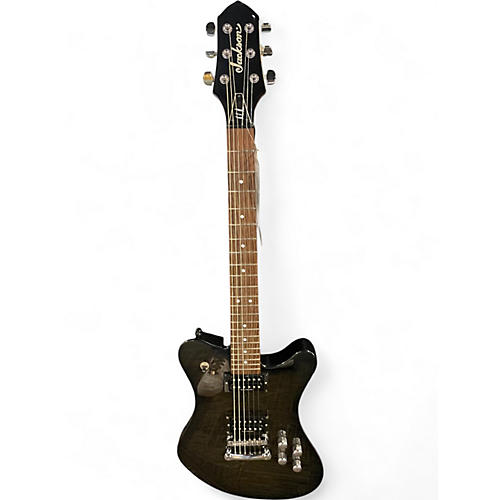 Used Jackson DX2 Trans Black Solid Body Electric Guitar Trans Black