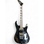 Used Jackson  DXMG Black Solid Body Electric Guitar Black