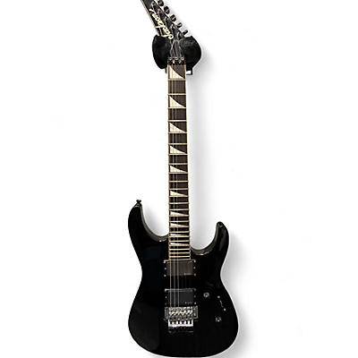 Used Jackson DXMG Black Solid Body Electric Guitar