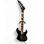 Used Jackson DXMG Black Solid Body Electric Guitar Black