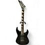 Used Jackson DXMG Black Solid Body Electric Guitar Black