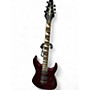 Used Jackson DXMG RED Solid Body Electric Guitar RED