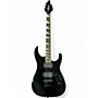 Used Jackson DXMGT BLACK Solid Body Electric Guitar BLACK