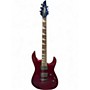 Used Jackson DXMGT CRIMSON RED Solid Body Electric Guitar CRIMSON RED