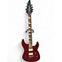 Used Jackson DXMGT Crimson Red Trans Solid Body Electric Guitar Crimson Red Trans