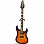 Used Jackson DXMGT Tiger Eye Solid Body Electric Guitar Tiger Eye