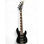 Used Jackson Dave Ellefson Signature CBX 5 String BLACK SATIN Electric Bass Guitar BLACK SATIN