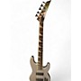 Used Jackson Dave Ellefson Signature CBX 5 String Metallic Silver Electric Bass Guitar Metallic Silver
