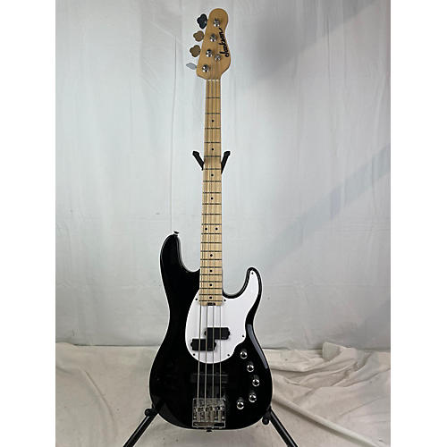 Jackson Used Jackson Dave Ellefson Signature CBX Black Electric Bass Guitar Black