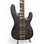 Used Jackson Dave Ellefson Signature CBX Black Electric Bass Guitar Black
