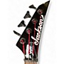 Used Jackson Dave Ellefson Signature CBX Black Electric Bass Guitar Black