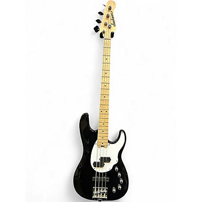 Used Jackson Dave Ellefson Signature CBX Black Electric Bass Guitar