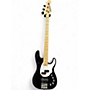 Used Jackson Dave Ellefson Signature CBX Black Electric Bass Guitar Black
