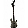 Used Jackson Dave Ellefson Signature CBX Silver Electric Bass Guitar Silver