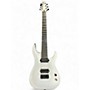 Used Jackson Dave Ellefson Signature CBXM IV Arctic White Electric Bass Guitar Arctic White