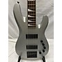 Used Jackson Used Jackson David Ellefson QUICKSILVER Electric Bass Guitar QUICKSILVER