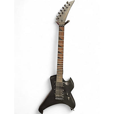 Used Jackson Death Angel Black Solid Body Electric Guitar