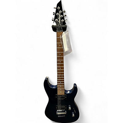 Used Jackson Dinky Arch Blue Sapphire Solid Body Electric Guitar