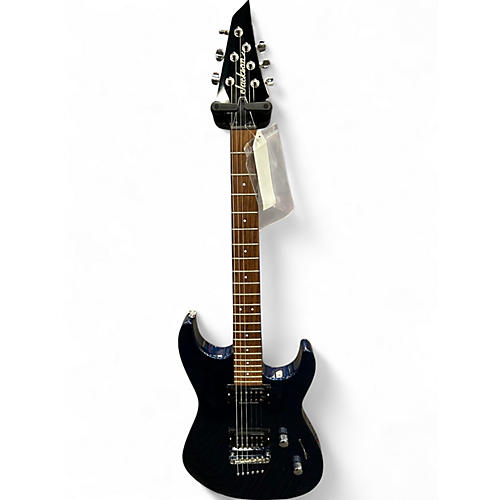 Used Jackson Dinky Arch Blue Sapphire Solid Body Electric Guitar Blue Sapphire