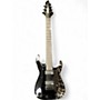 Used Jackson Dinky Arch Top JS22-7 DKA HT Black Solid Body Electric Guitar Black