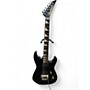 Used Jackson Dinky Black Solid Body Electric Guitar Black