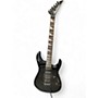 Used Jackson Dinky Black Solid Body Electric Guitar Black