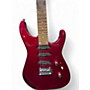 Used Jackson Dinky Candy Apple Red Solid Body Electric Guitar Candy Apple Red
