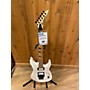 Used Jackson Used Jackson Dinky DK MJ White Solid Body Electric Guitar White