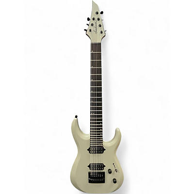 Used Jackson Dinky DK Modern EverTune Primer Gray Solid Body Electric Guitar