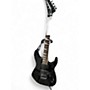 Used Jackson Dinky DK2X Black Solid Body Electric Guitar Black