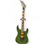 Used Jackson Dinky DK2XR Limited-Edition MATTE ARMY DRAB Solid Body Electric Guitar MATTE ARMY DRAB