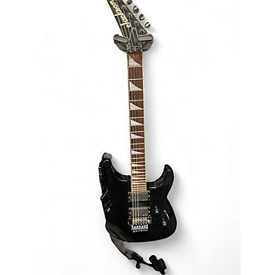 Used Jackson Dinky DXMG Black Solid Body Electric Guitar
