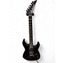 Used Jackson Dinky JS11 Black Solid Body Electric Guitar Black