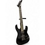 Used Jackson Dinky JS11 Black Solid Body Electric Guitar Black