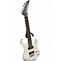 Used Jackson Dinky JS12 Arctic White Solid Body Electric Guitar Arctic White