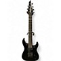 Used Jackson Dinky JS22-7 DKA HT 7 Black Solid Body Electric Guitar Black
