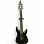 Used Jackson Dinky JS22-7 DKA HT Arch Top Satin 7-String  BLACK Solid Body Electric Guitar BLACK