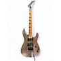 Used Jackson Dinky JS24 DKAM Natural Solid Body Electric Guitar Natural
