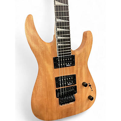 Used Jackson Dinky JS32 DKA Arch Natural Solid Body Electric Guitar