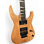 Used Jackson Dinky JS32 DKA Arch Natural Solid Body Electric Guitar Natural