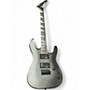 Used Jackson Dinky JS32 DKA Arch Top Black Solid Body Electric Guitar Black