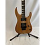 Used Jackson Used Jackson Dinky JS32 DKA Natural Solid Body Electric Guitar Natural