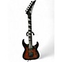 Used Jackson Dinky JS32Q DKA Arch Top Electric Guitar DARK SUNBURST Solid Body Electric Guitar DARK SUNBURST