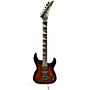 Used Jackson Dinky JS32Q DKA Dark Sunburst Solid Body Electric Guitar Dark Sunburst