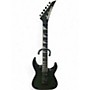 Used Jackson Dinky JS32Q DKA Trans Green Solid Body Electric Guitar Trans Green